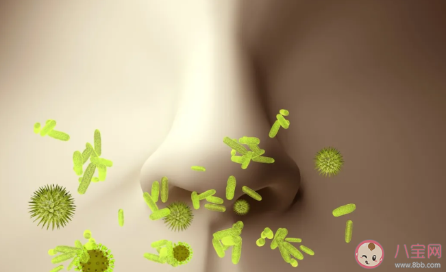 挖鼻屎會讓鼻孔變大嗎 挖鼻子會上癮嗎