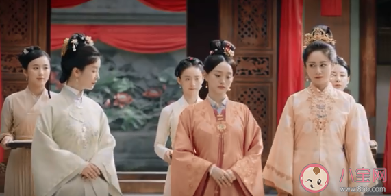 錦心似玉喬蓮房結局是什么 喬蓮房有孩子嗎