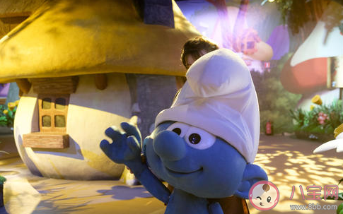 藍精靈竟是我自己是什么梗 藍精靈竟是我自己梗的出處是什么