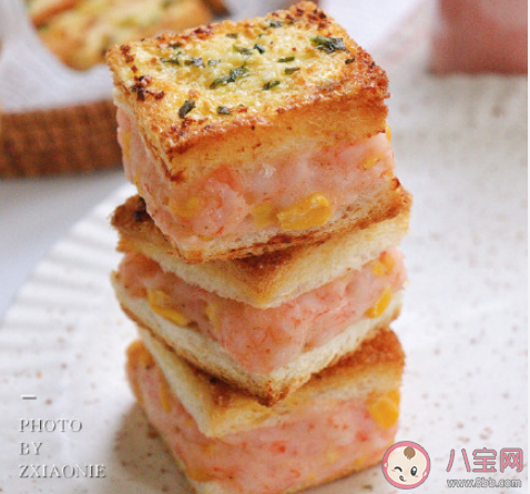 脆脆爆漿芝士面包蝦怎么做 蝦滑有哪些美味的吃法