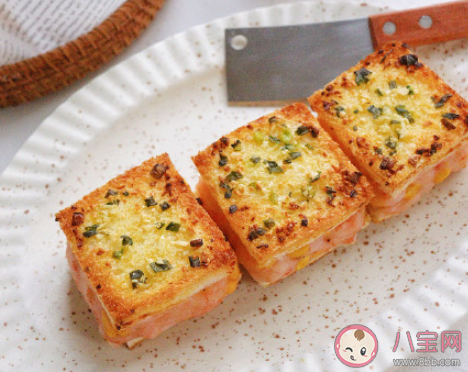 脆脆爆漿芝士面包蝦怎么做 蝦滑有哪些美味的吃法