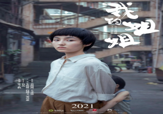 電影《我的姐姐》人物關系海報匯總 《我的姐姐》劇情簡介