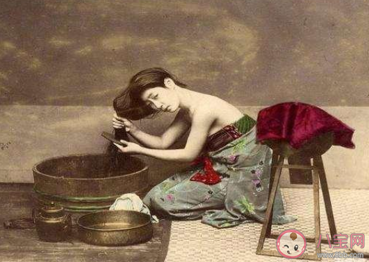 古人最常用哪種植物洗頭發 螞蟻莊園3月3日答案