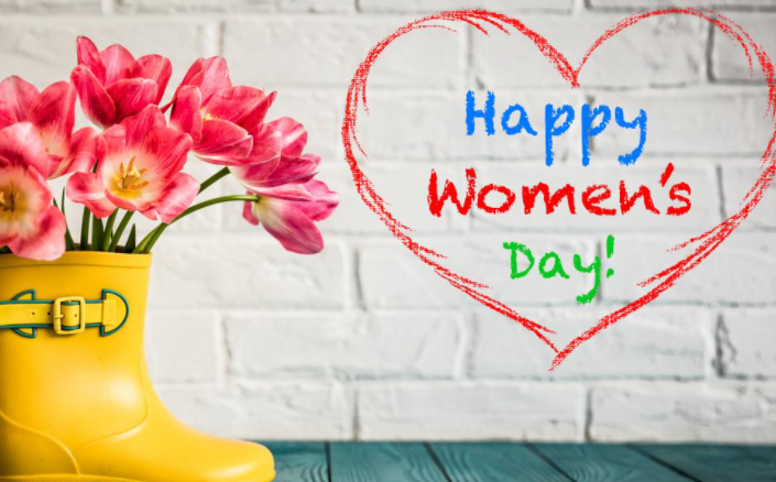 2021年祝三八婦女節(jié)早安快樂圖片 2021婦女節(jié)早安心語圖片說說 2021年祝三八婦女節(jié)早安快樂圖片 2021婦女節(jié)早安心語圖片說說