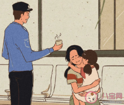 被陌生人不經意間的溫暖是什么感受 你遇到過哪些陌生人的溫暖