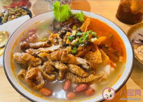 干撈螺螄粉怎么做 螺螄粉為什么聞起來臭