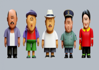 鄉村愛情系列盲盒在哪里買 鄉村愛情盲盒多少錢