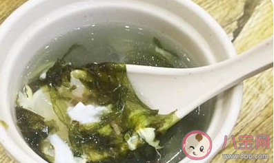 干紫菜燉湯后變成了綠色是買到假紫菜了嗎 螞蟻莊園3月9日答案