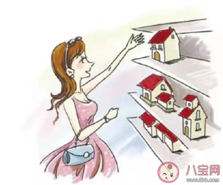 當代女性買房的理由是什么 為什么女性買房越來越多 當代女性買房的理由是什么 為什么女性買房越來越多