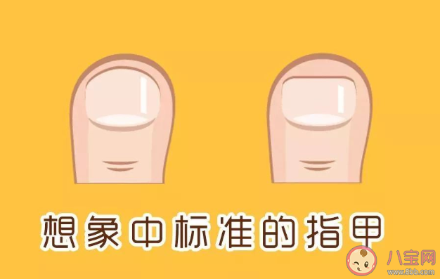 指甲剪得越短越干凈嗎 剪指甲留多長比較適宜