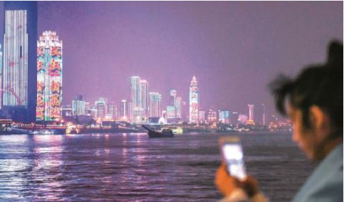 2021武漢櫻花主題燈光秀幾點開始 武漢櫻花主題燈光秀在哪看