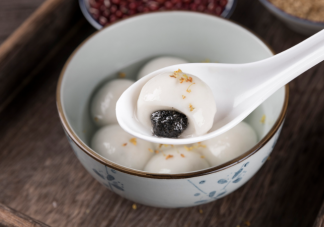 甜甜糯糯的湯圓適合早餐吃嗎 湯圓適合什么時間吃