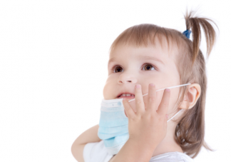 嬰幼兒戴兒童口罩有窒息風險嗎 兒童口罩不適合多大嬰幼兒佩戴