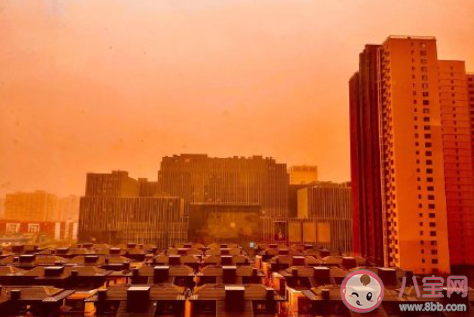 北方12省區市出現沙塵天氣是怎么回事 沙塵源自蒙古國南部嗎 北方12省區市出現沙塵天氣是怎么回事 沙塵源自蒙古國南部嗎