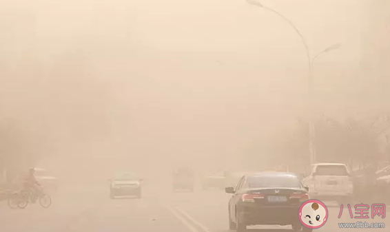沙塵暴和霧霾哪個危害更大 沙塵暴和霧霾的區別