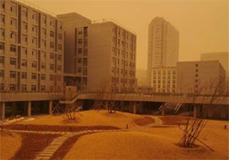 北方12省區市出現沙塵天氣是怎么回事 沙塵源自蒙古國南部嗎