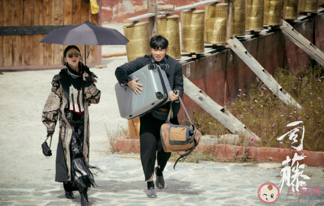 司藤顏福瑞結局是什么 顏福瑞的扮演者是誰