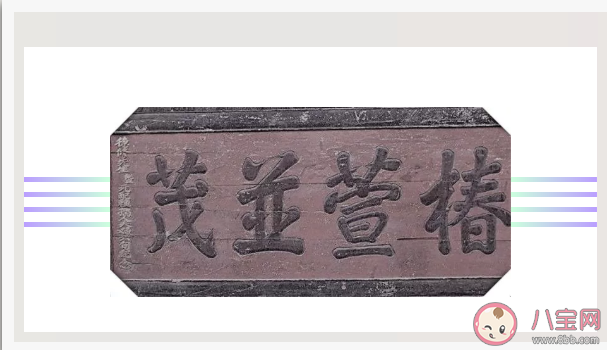 椿萱并茂是用來用來比喻什么的 螞蟻莊園3月19日正確答案