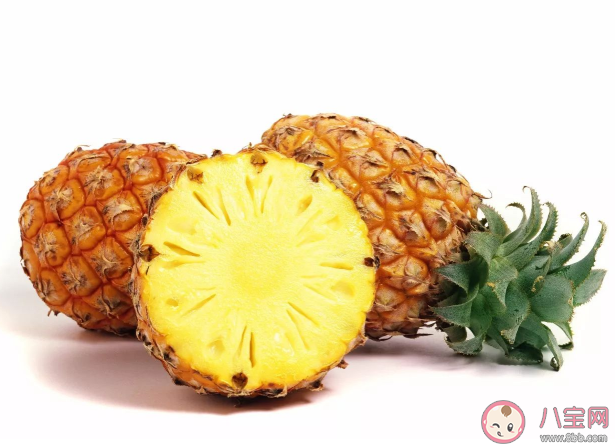 菠蘿食療方有哪些 吃菠蘿有什么好處