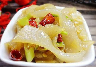 粉皮中明礬超標會有哪些危害 為什么粉皮中會加明礬