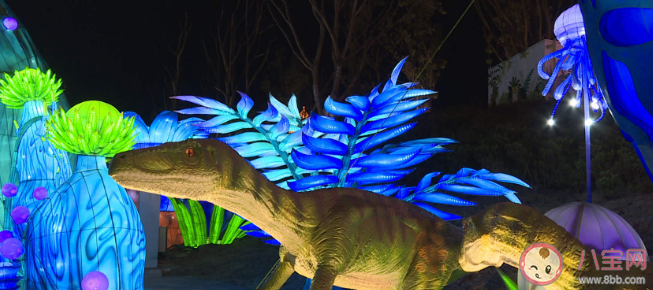 2021自貢燈會(huì)15個(gè)主題區(qū) 有哪些亮點(diǎn)看點(diǎn)