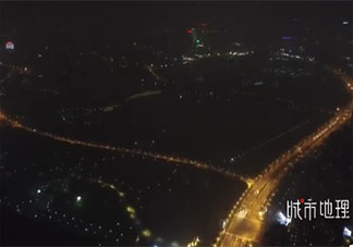 合肥心形公路住哪里 走一圈剛好13.14公里嗎