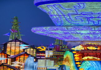 2021自貢燈會開放時間 自貢燈會門票多少錢