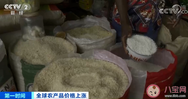 全球食品價格持續上漲是真的嗎 哪些食品價格漲幅最大 全球食品價格持續上漲是真的嗎 哪些食品價格漲幅最大