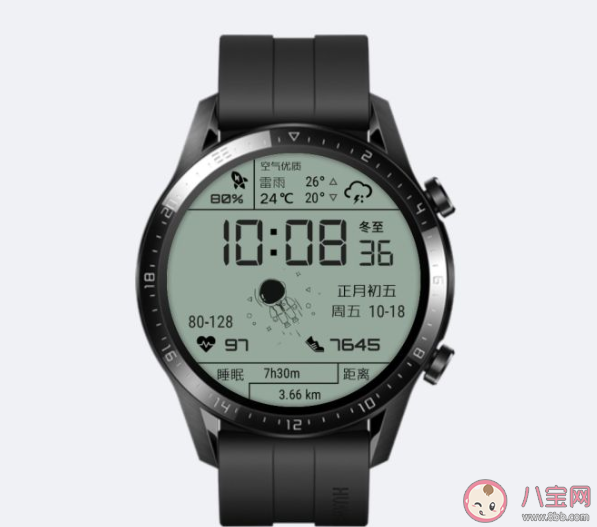 華為手表的太空人表盤為什么火了 華為太空人表盤有什么功能