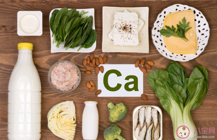 每個孩子都需要補鈣嗎 0-3歲寶寶鈣攝入量是多少