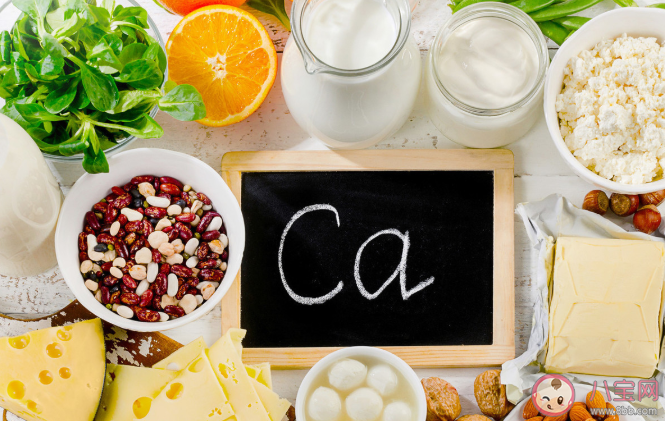 每個孩子都需要補鈣嗎 0-3歲寶寶鈣攝入量是多少