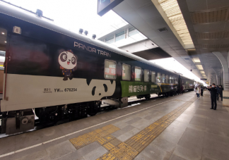 熊貓專列主題列車在哪里購買車票 熊貓專列有哪些亮點服務