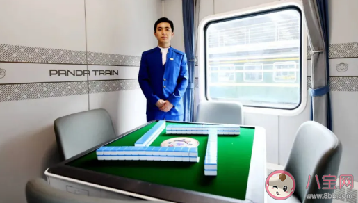 成都熊貓專列有哪些路線 熊貓專列車廂功能介紹
