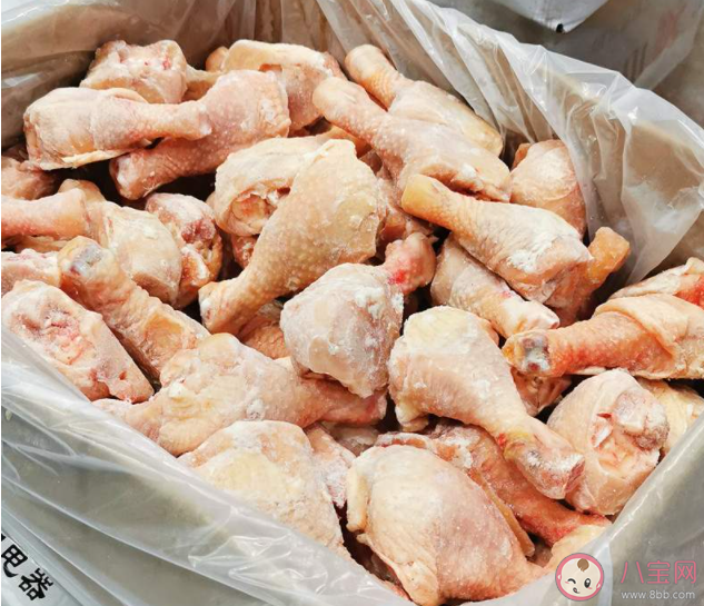 冷凍雞全腿外包裝檢出新冠陽性是怎么回事 進口冷凍食品買回家怎么處理