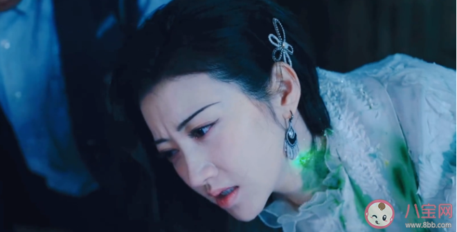 秦放是樹(shù)白英的后代是誰(shuí) 為什么秦放的血能復(fù)活司藤