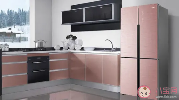 冰箱十字對開門和雙對開門哪種好 十字對開門和雙對開門的區別