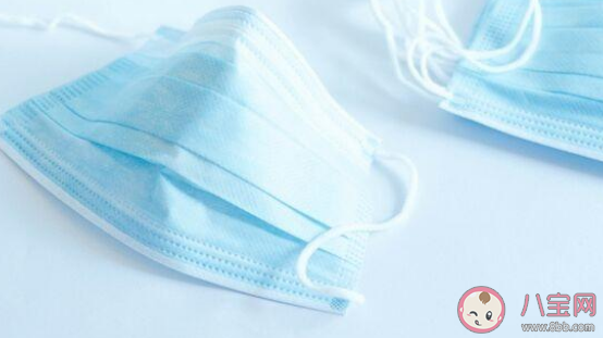 口罩流入海洋需要多少年分解 用完的口罩如何正確處理