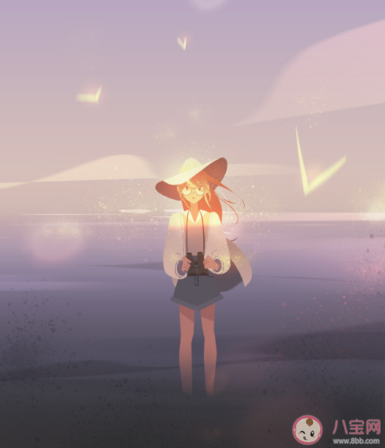 有哪些三觀很正又很溫柔的文案 三觀很正溫柔走心的說說句子