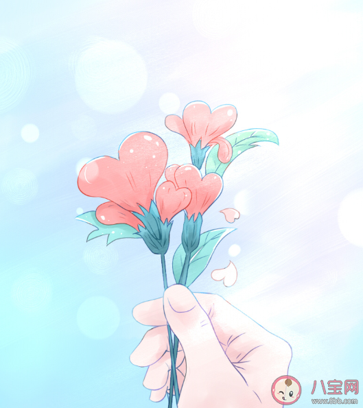 有哪些三觀很正又很溫柔的文案 三觀很正溫柔走心的說說句子