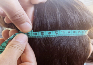 景甜的手和張彬彬的頭對比圖 張彬彬頭圍是多少