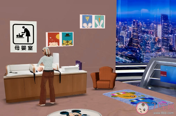 理想中的母嬰室都具備哪些特征 全國首個母嬰室安全規范地方性標準出臺 理想中的母嬰室都具備哪些特征 全國首個母嬰室安全規范地方性標準出臺