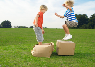適合在家玩的7個親子游戲 創意有趣親子游戲盤點