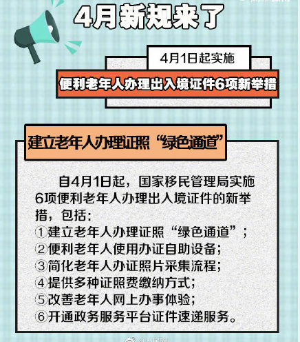 2021年四月新規有哪些 4月1日起實施的新規內容