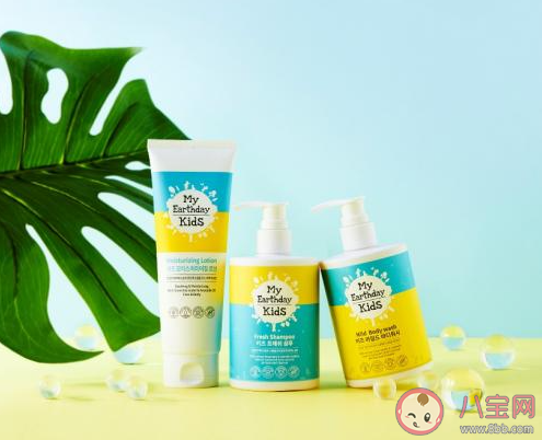My Earthday洗護(hù)套裝好不好用 My Earthday娃寶兒是什么牌子 My Earthday洗護(hù)套裝好不好用 My Earthday娃寶兒是什么牌子
