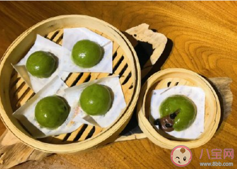 自己動(dòng)手做青團(tuán)的朋友圈說說 吃自己做的青團(tuán)發(fā)朋友圈句子