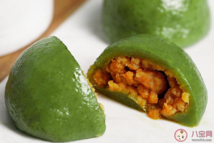 清明節吃青團的來歷是什么 吃青團是哪里興起的風俗 清明節吃青團的來歷是什么 吃青團是哪里興起的風俗