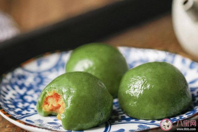 清明節吃青團的來歷是什么 吃青團是哪里興起的風俗 清明節吃青團的來歷是什么 吃青團是哪里興起的風俗