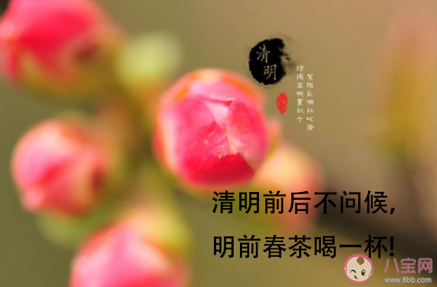 2021清明前后不問早上好說說配圖 2021清明只打招呼不問好帶字圖片 2021清明前后不問早上好說說配圖 2021清明只打招呼不問好帶字圖片