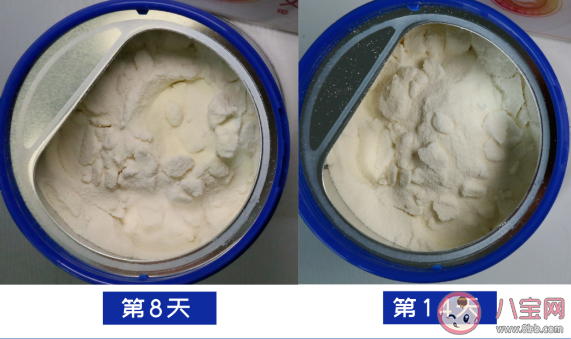 奶粉開罐1個月后有哪些變化 開罐1個月內要喝完的原因