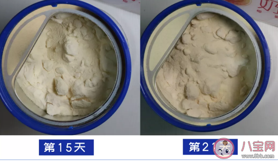 奶粉開罐1個月后有哪些變化 開罐1個月內要喝完的原因